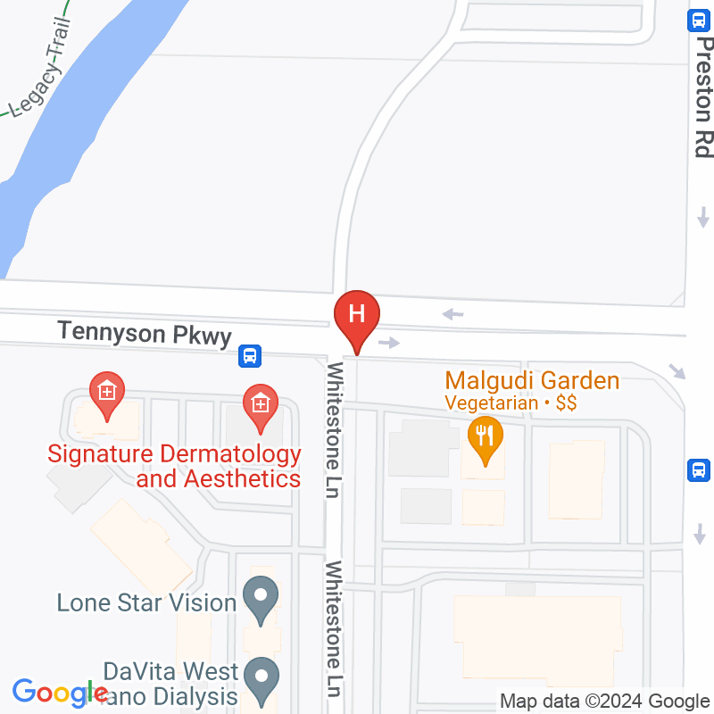 West Plano Dialysis - 5036 Tennyson Pkwy