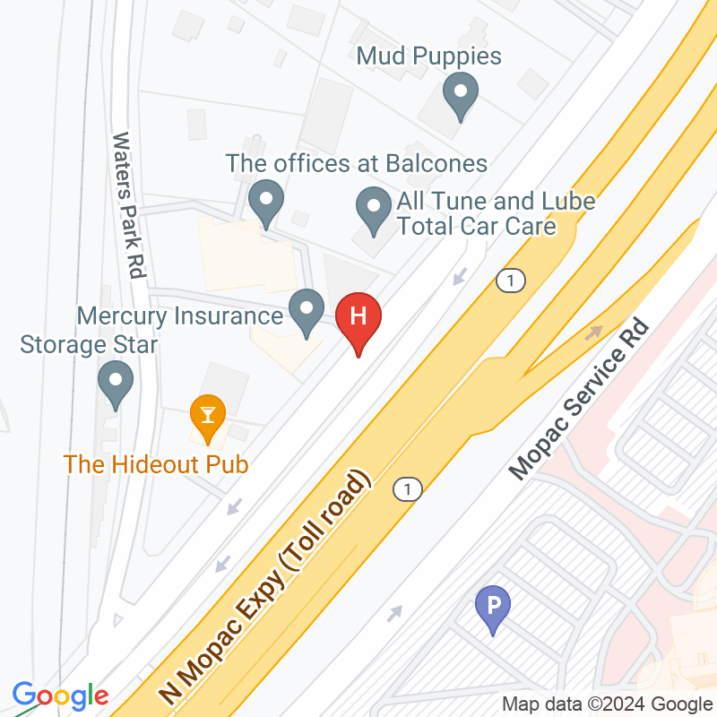 Wellbound of Austin - 12176 N Mo Pac Expy