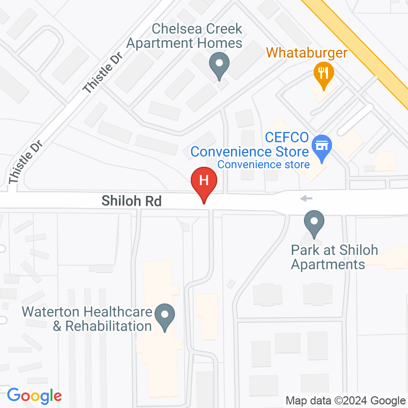 Renal Center Waterton Lllp - 2895 Shiloh Rd