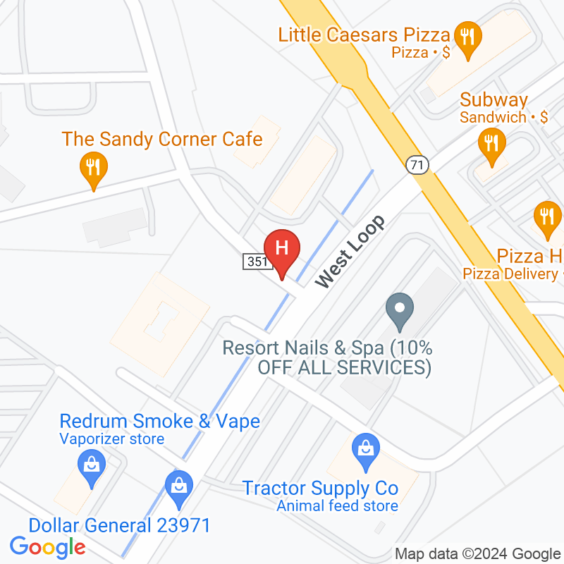 El Campo Dialysis - 307 Sandy Corner Rd