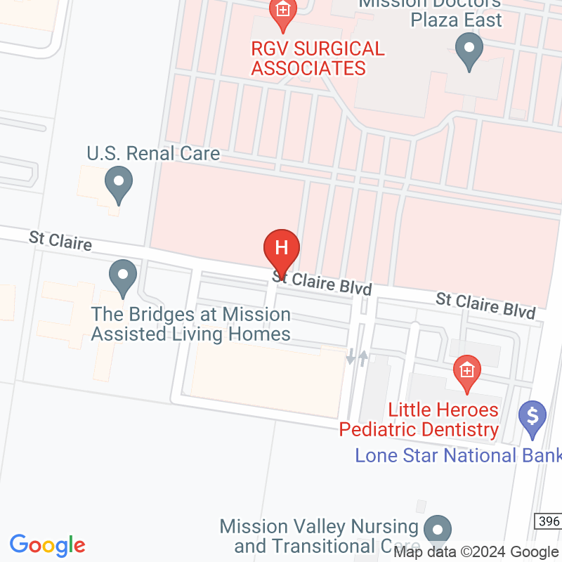 Mission Valley Dialysis - 1203 St Claire Blvd # 9B