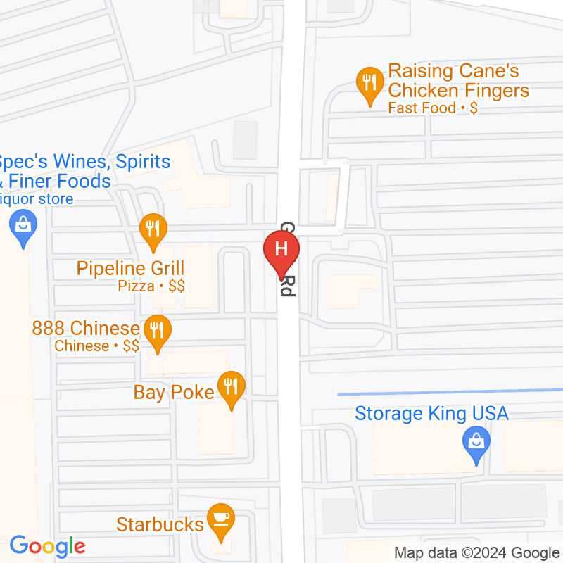 Baytown Dialysis - 4665 Garth Rd