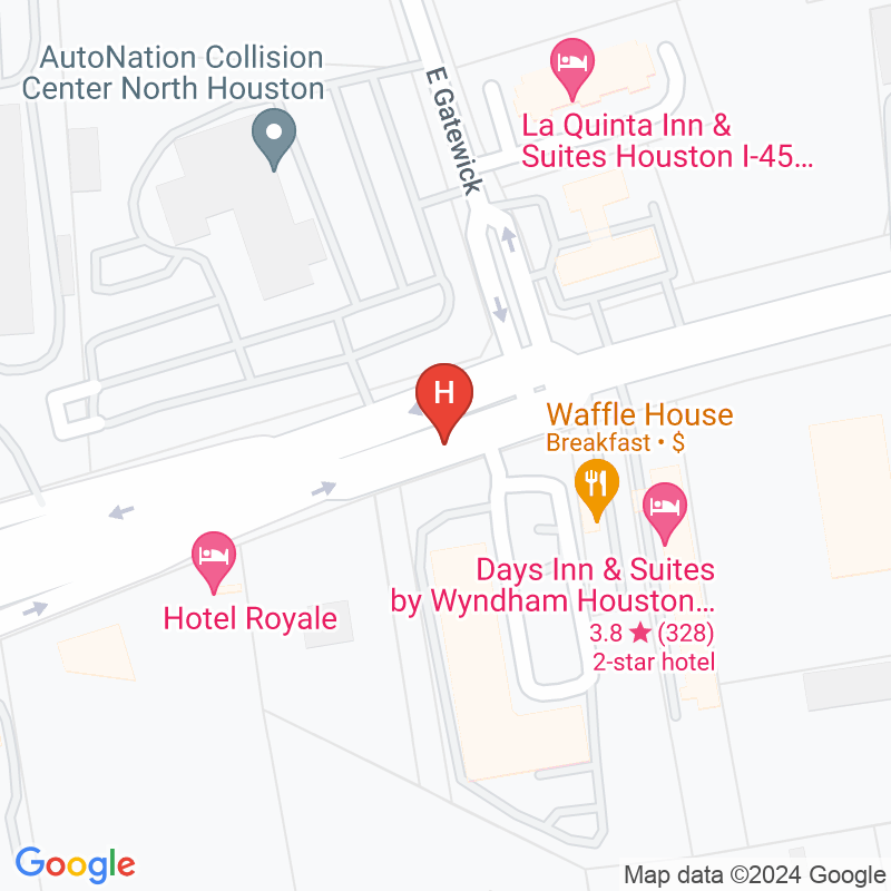 North Park Dialysis - 324 Fm 1960 Rd Ste 104