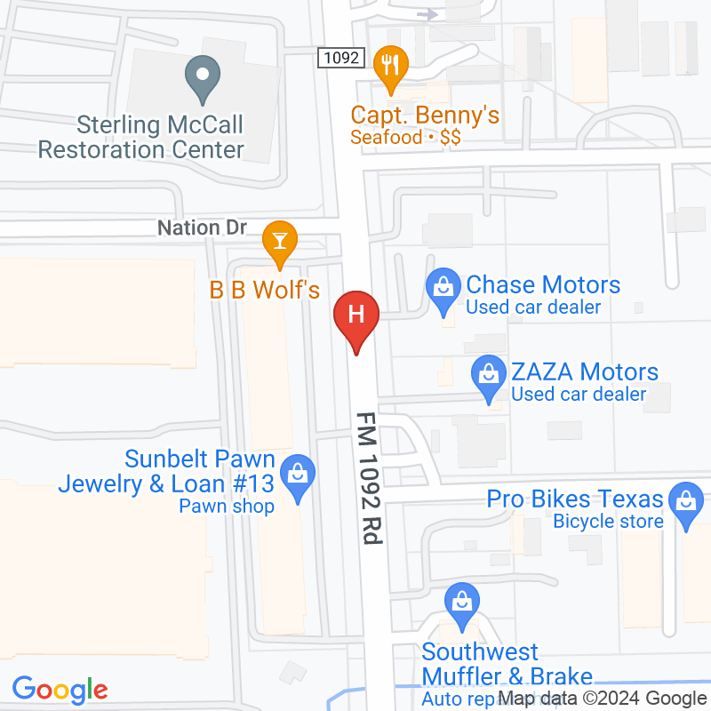 Fort Bend Dialysis Renal, Inc - 12220 Murphy Rd Ste R