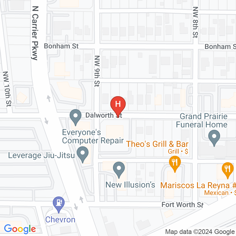 Fresenius Medical Care Grand Prairie - 825 Dalworth St