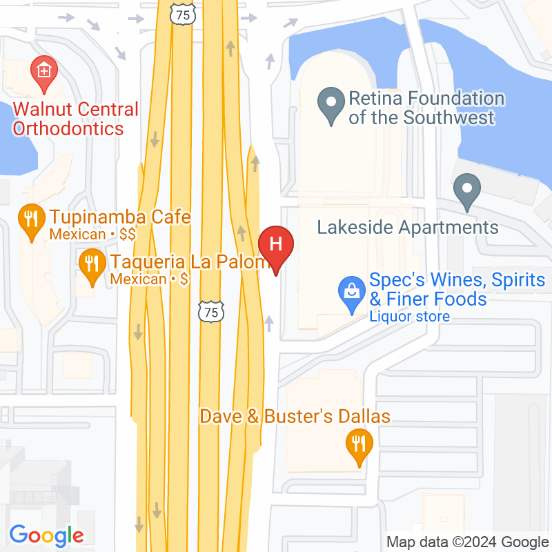 Davita Central Dallas Dialysis - 9500 N Central Expy
