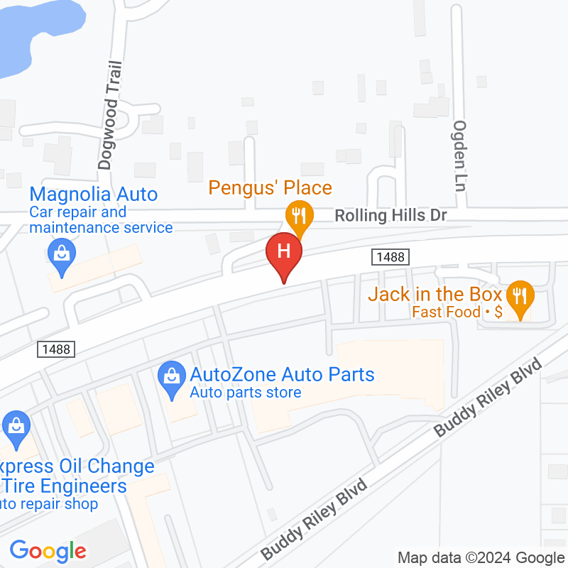 Magnolia Dialysis Center - 17649 Fm 1488 Rd