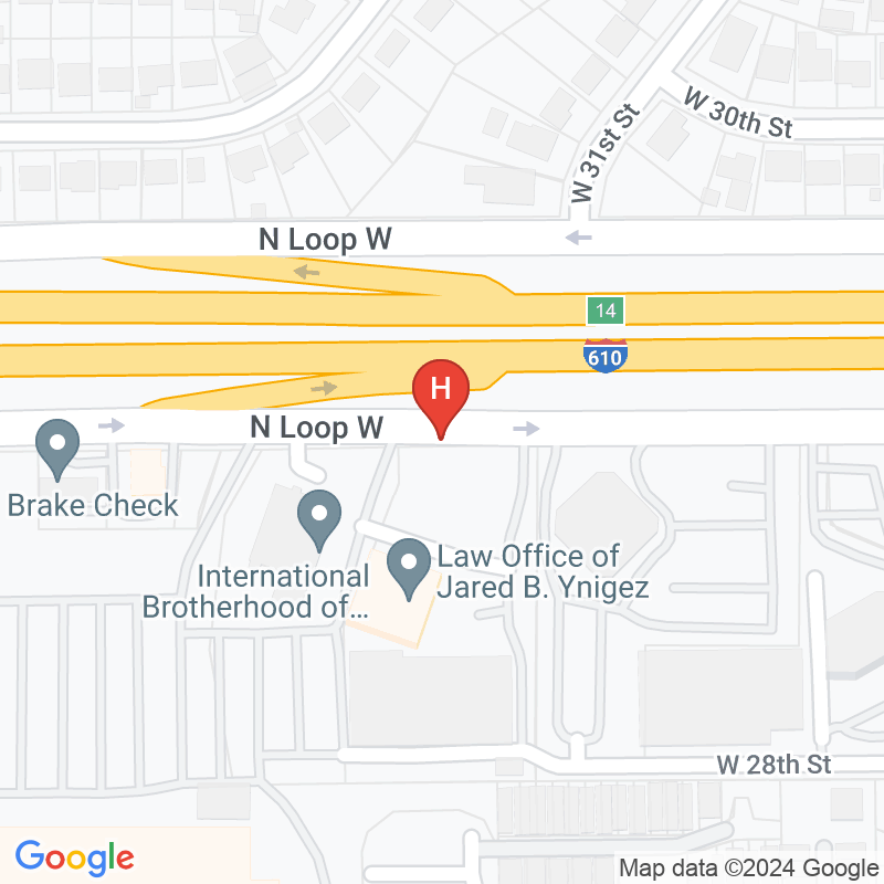 Elik Dialysis Home Therapy Memorial, Inc - 1445 North Loop W Ste 720