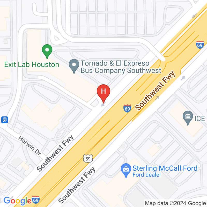 West Park Dialysis - 6400 Southwest Fwy Ste G
