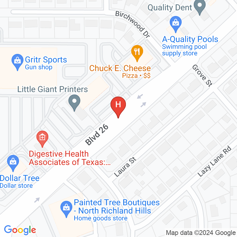 North Hills Dialysis - 7927 Boulevard 26