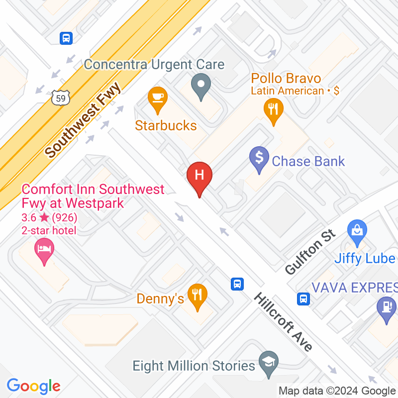 Sng-Hillcroft Dialysis Center, Lp - 6015 Hillcroft St Ste 3000