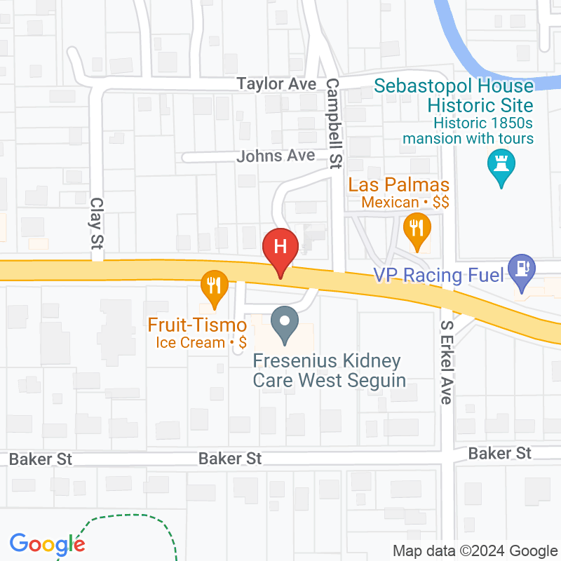 Fresenius Medical Care of West Seguin - 757 W Court St