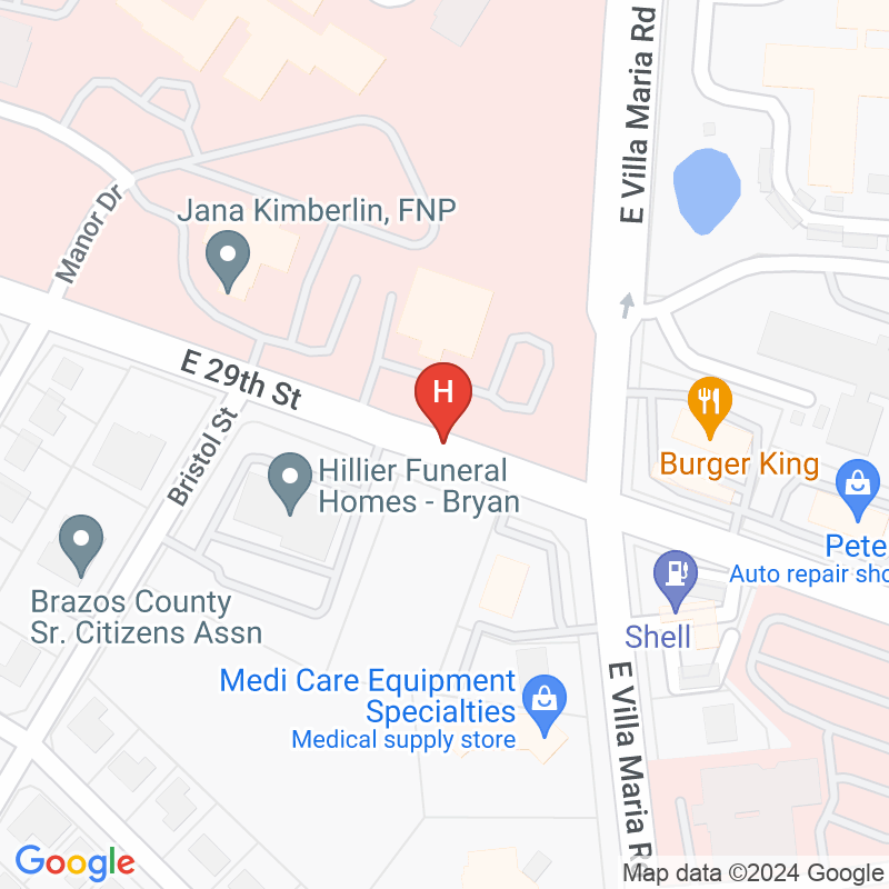 Liberty Dialysis Bryan - 2390 E 29th St