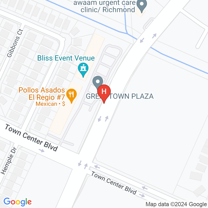 Fresenius Medical Care Brazos - 1730 B F Terry Blvd