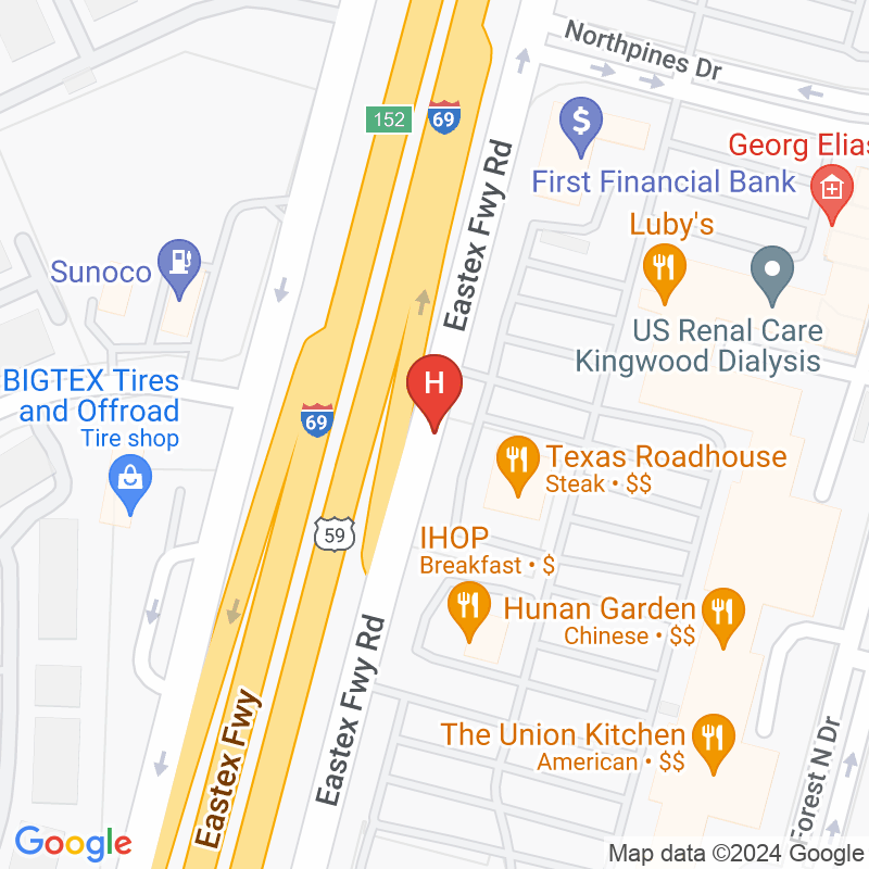 Us Renal Care Kingwood Dialysis - 24006 Highway 59 N