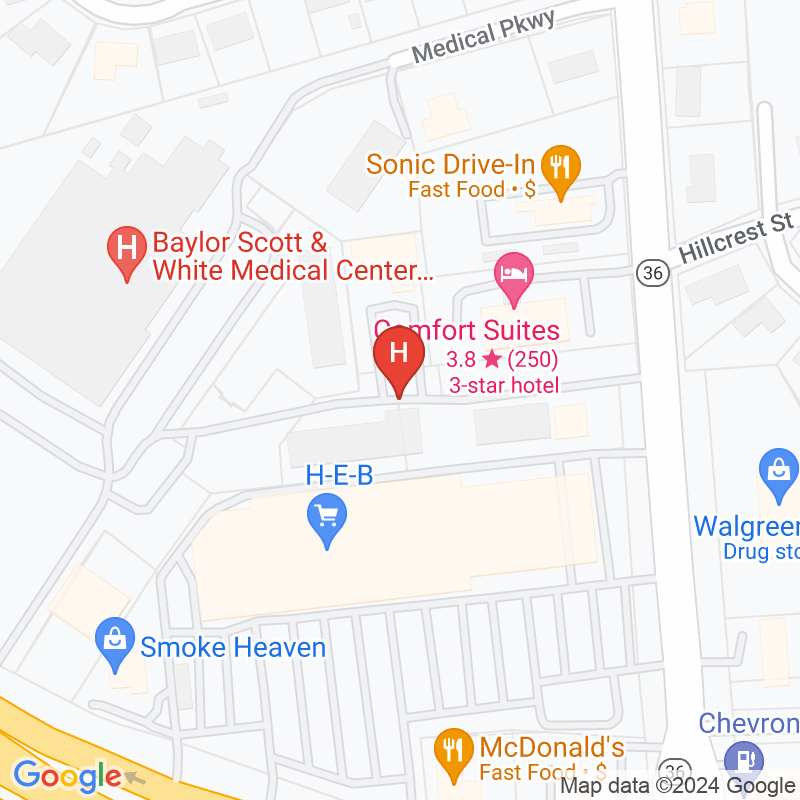 Liberty Dialysis - Brenham Llc - 604 Medical Ct