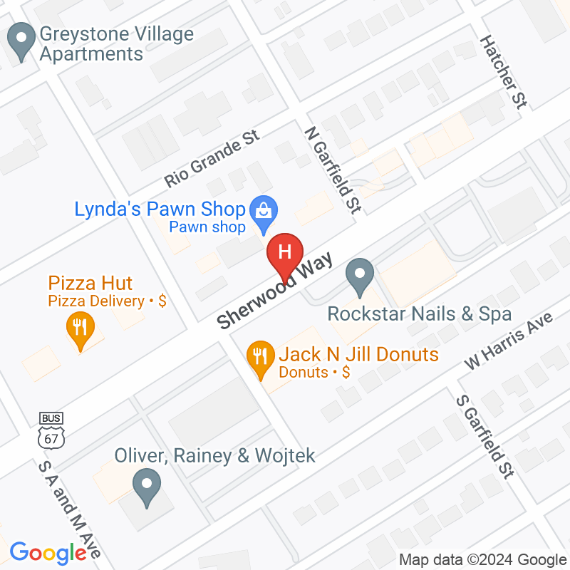 Angelo Kidney Connection, Pllc - 2901 Sherwood Way Ste 100