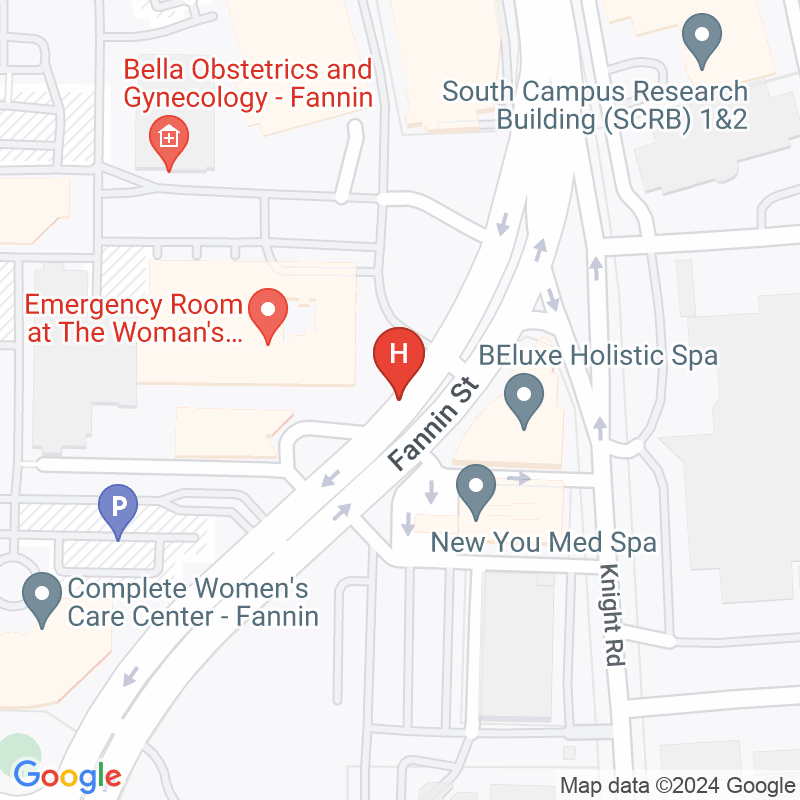 Med Center at Home - 7580 Fannin St Ste 230