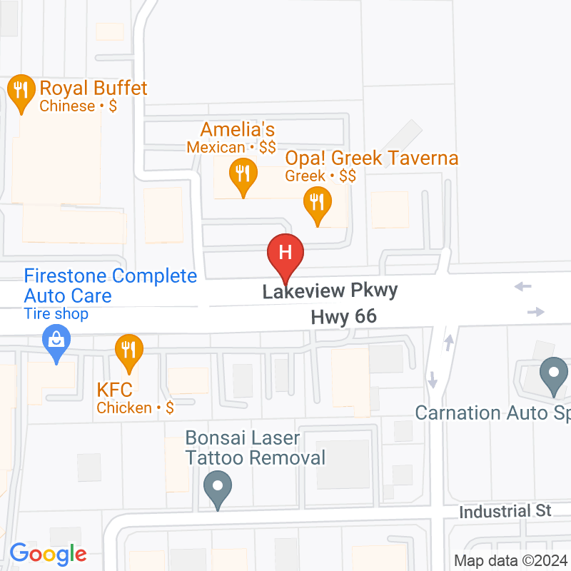 Fresenius Medical Care Rowlett - 3801 Lakeview Pkwy Ste 100