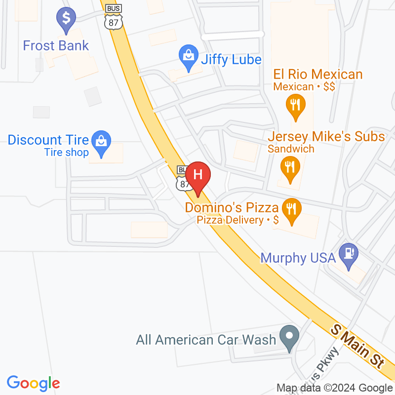 Boerne Dialysis Center - 1369 S Main St Ste 101