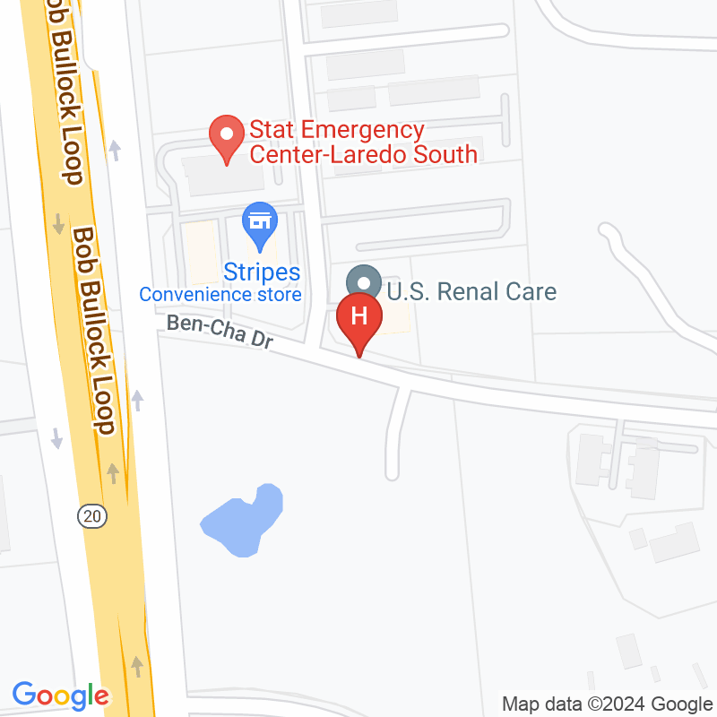 Us Renal Care Laredo South Dialysis - 4602 Bencha Dr