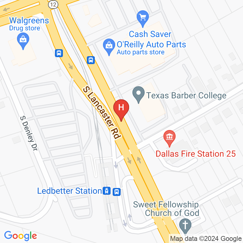Fresenius Medical Care Keist Station - 5148 S Lancaster Rd Ste B