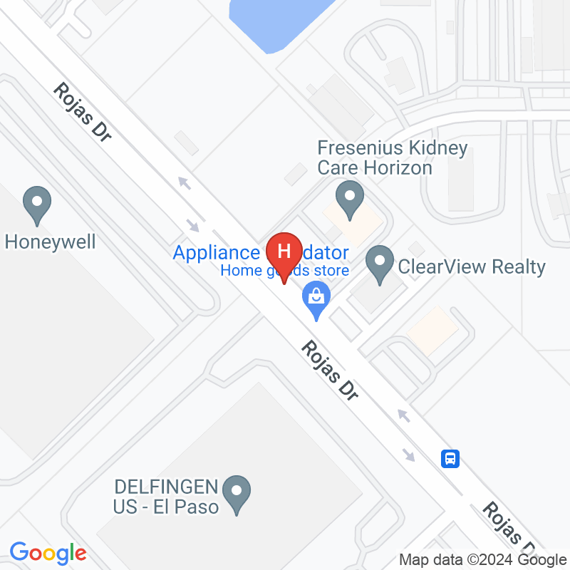 Fresenius Medical Care Horizon Dialysis - 12245 Rojas Dr