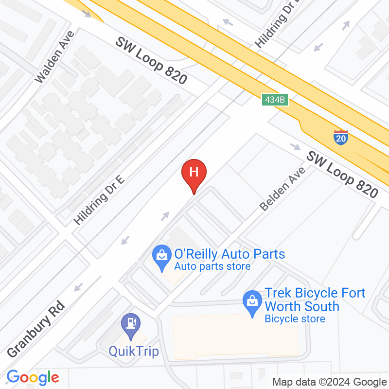 Usrc Sw Ft Worth,  Lp - 5127 Granbury Rd
