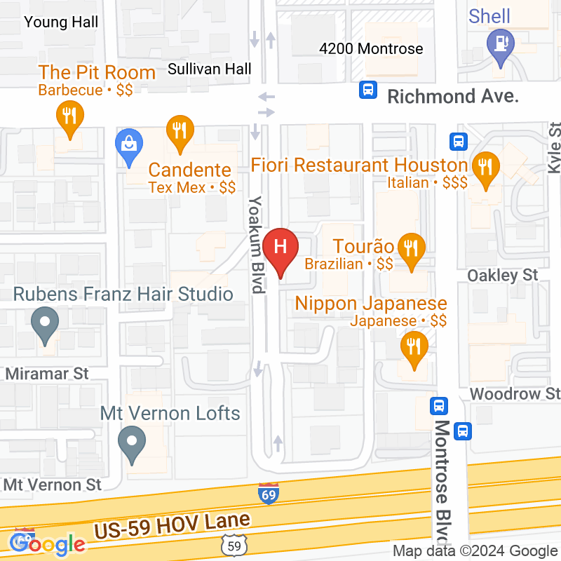 Fresenius Medical Care Museum District - 4407 Yoakum Blvd