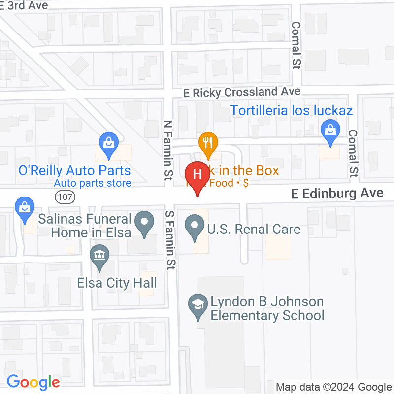 Us Renal Care Delta Dialysis - 400 E Edinburg Ave