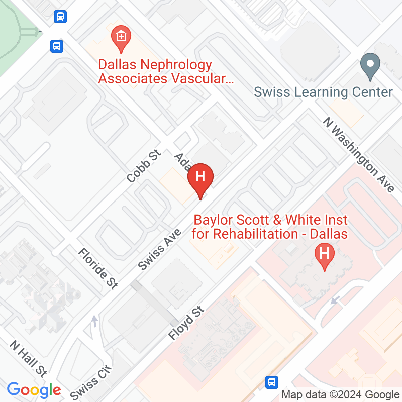Davita Downtown Dallas Dialysis - 3515 Swiss Ave Ste A