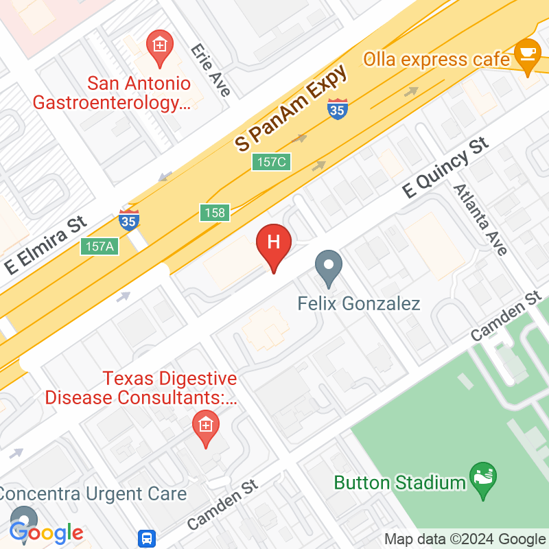 Downtown San Antonio Dialysis - 615 E Quincy St