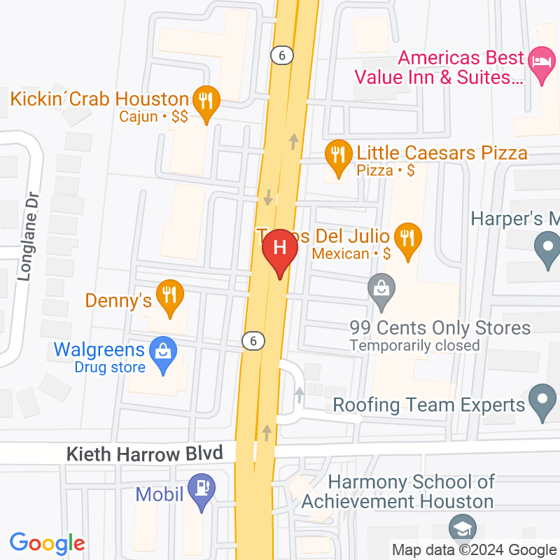 Bear Creek Dialysis - 4978 Highway 6 N Ste I