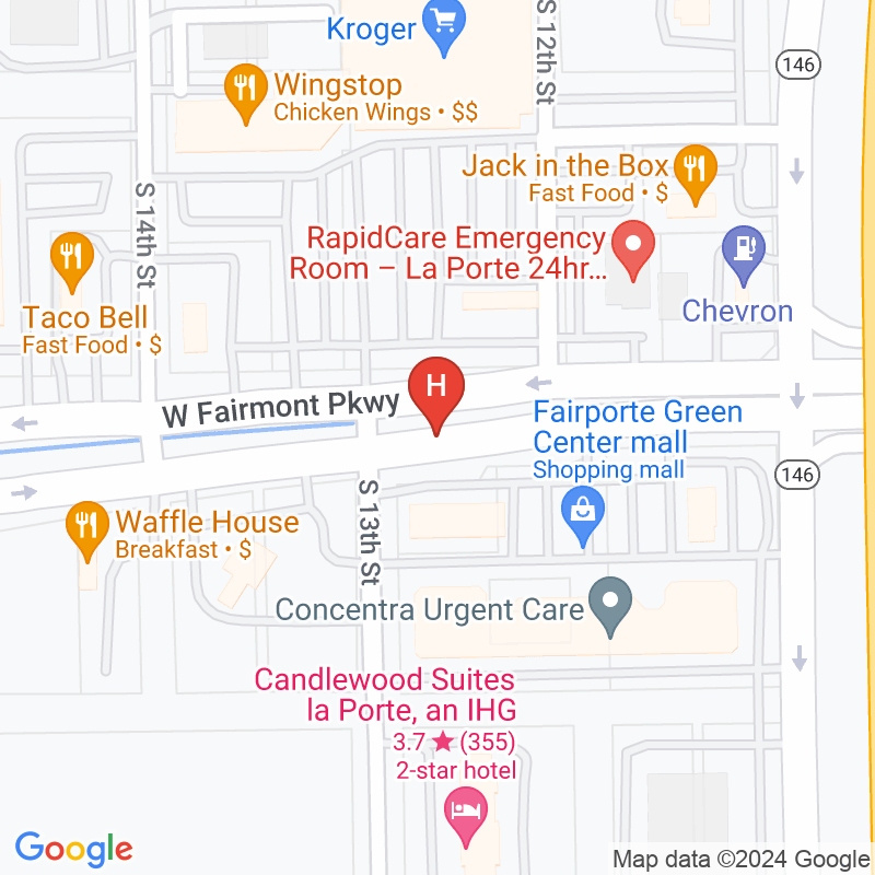 La Porte Dialysis Facility - 1307 W Fairmont Pkwy Ste A