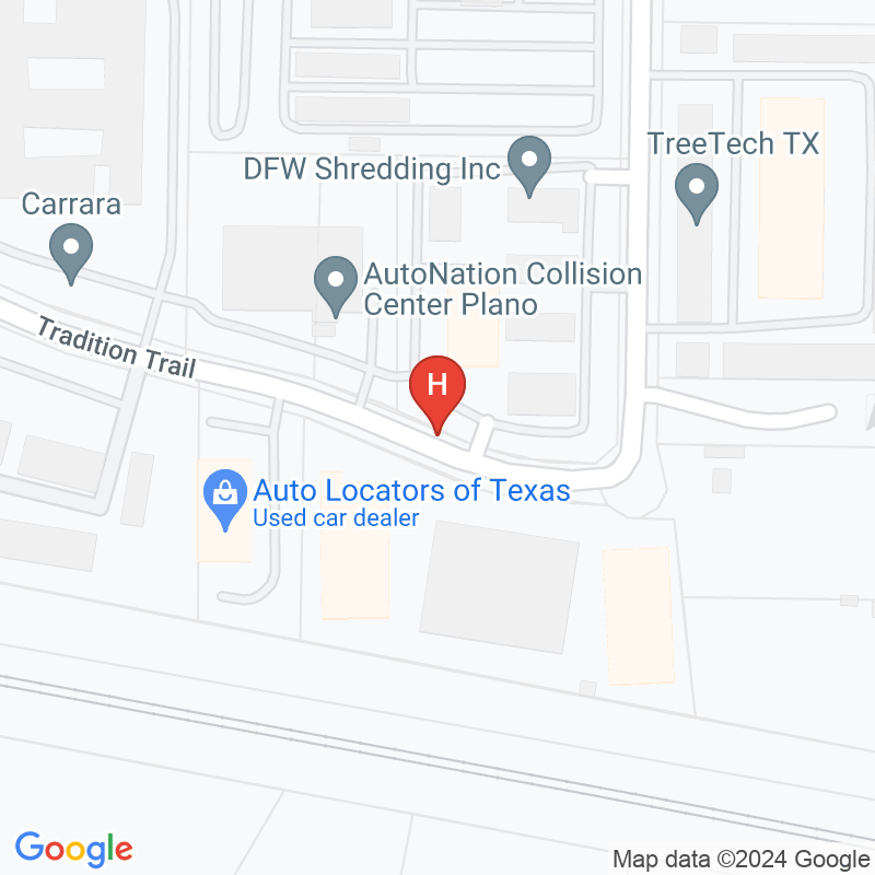 Fresenius Medical Care of West Plano - 4405 Tradition Trl