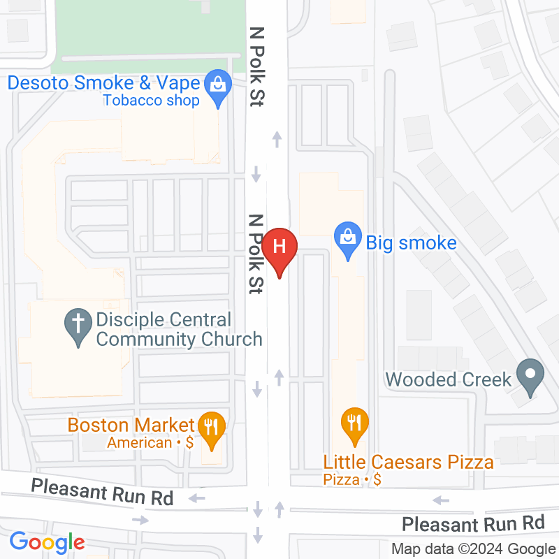 Fresenius Medical Care of Pleasant Run Dialysis - 900 N Polk St
