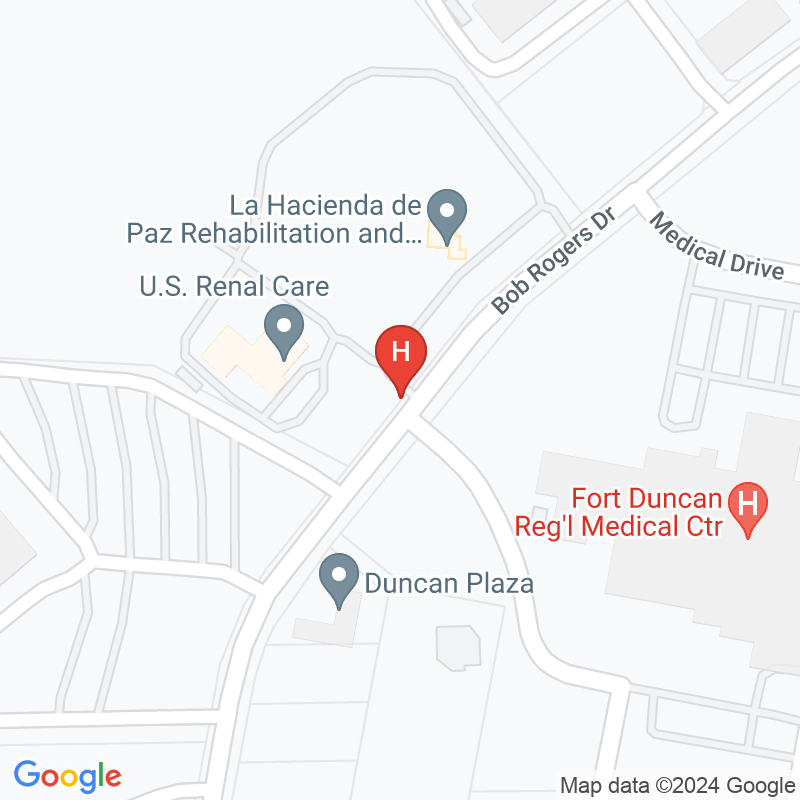 Us Renal Care Maverick County Dialysis - 3307 Bob Rogers Dr