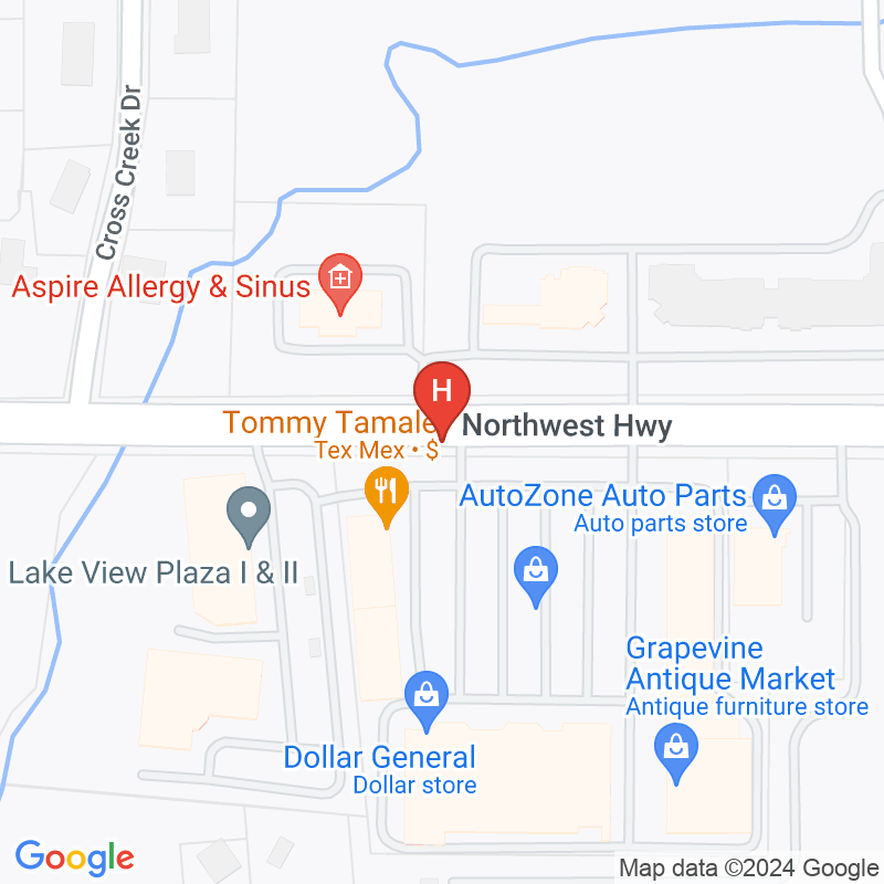 Grapevine Dialysis - 1651 W Northwest Hwy Ste 100