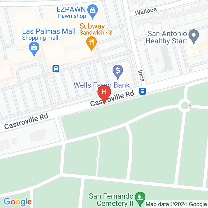 Las Palmas Dialysis Center - 802 Castroville Rd