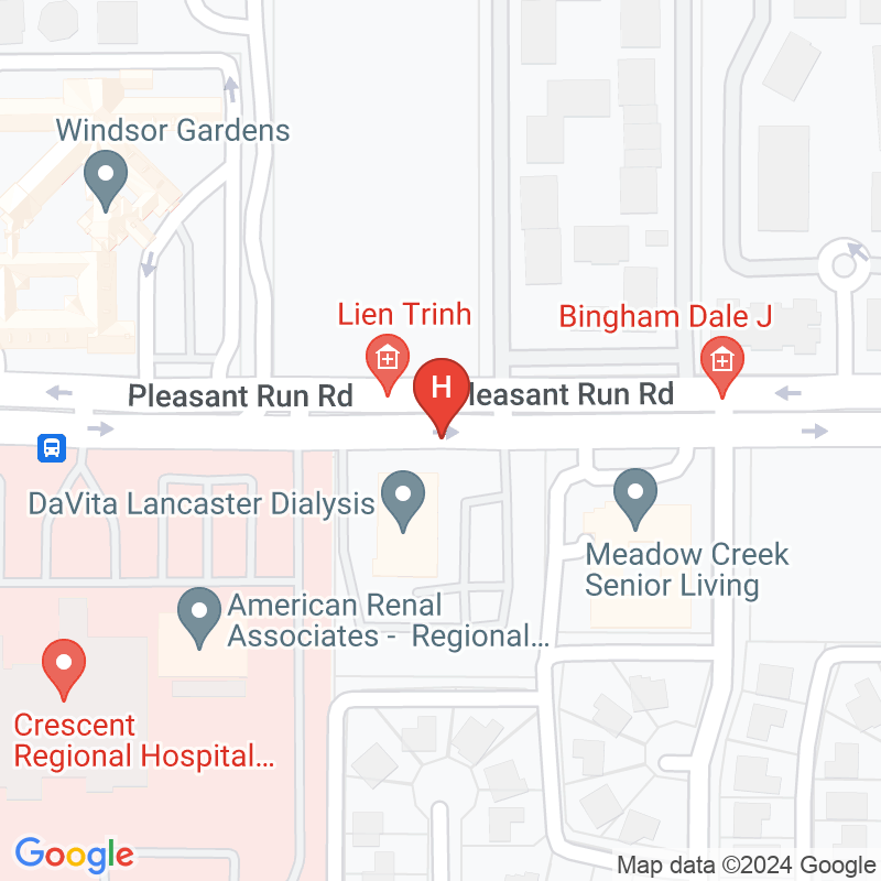 Lancaster Dialysis - 2424 W Pleasant Run Rd