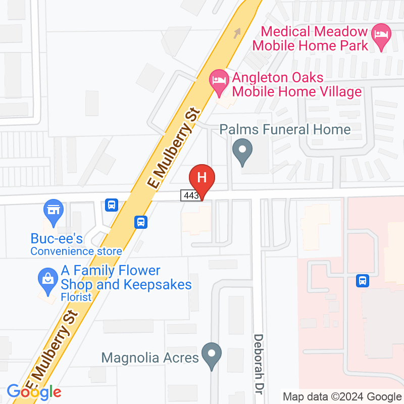 Angleton Dialysis - 102 E Hospital Dr