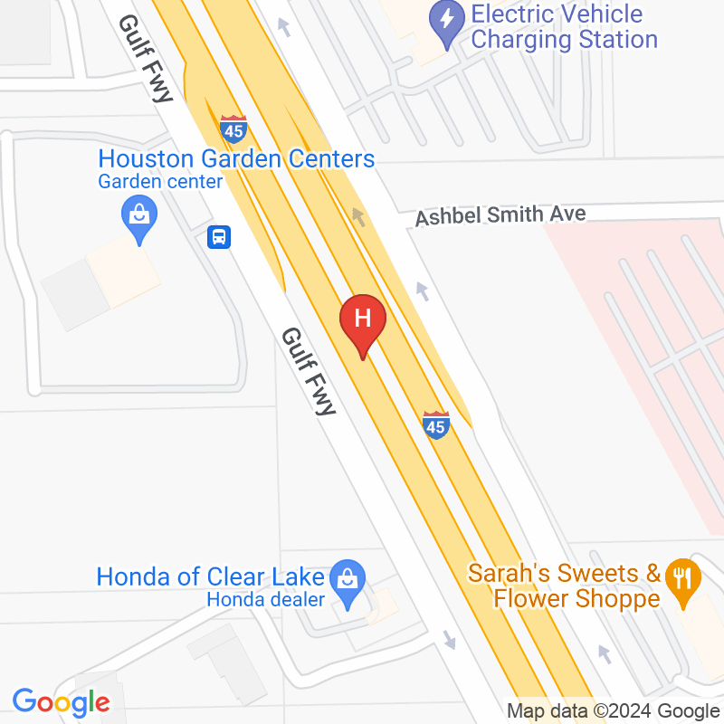 South Shore Dialysis Center - I-45 S