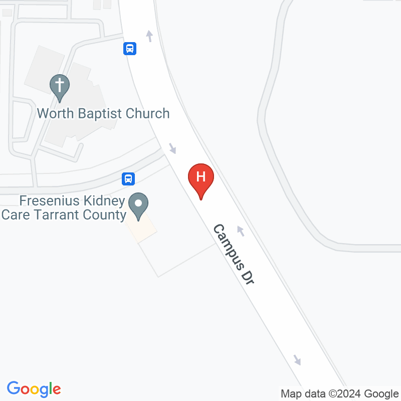 Tarrant County Campus Dialysis - 5000 Campus Dr