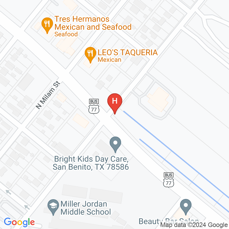 Us Renal Care San Benito Dialysis - 910 N Mccullough St