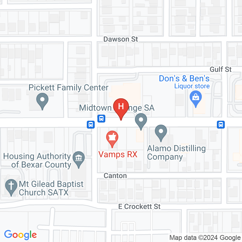 Houston Street Dialysis Facility - 2011 E Houston St Ste 102D