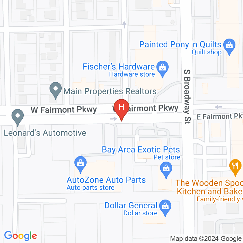 Meridian Dialysis Center - 201 W Fairmont Pkwy Ste A