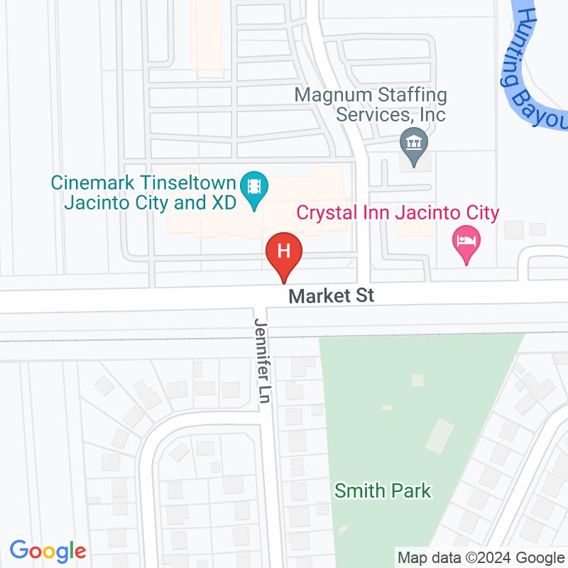Jacinto Dialysis Center - 11515 Market St