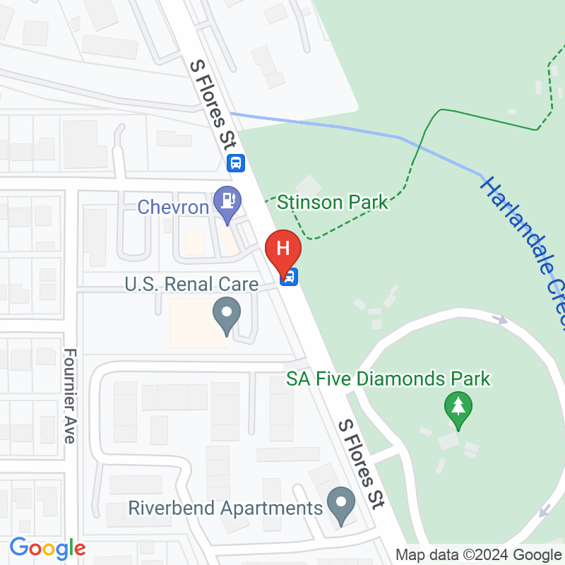 Us Renal Care Pleasanton Road Dialysis - 8119 S Flores St