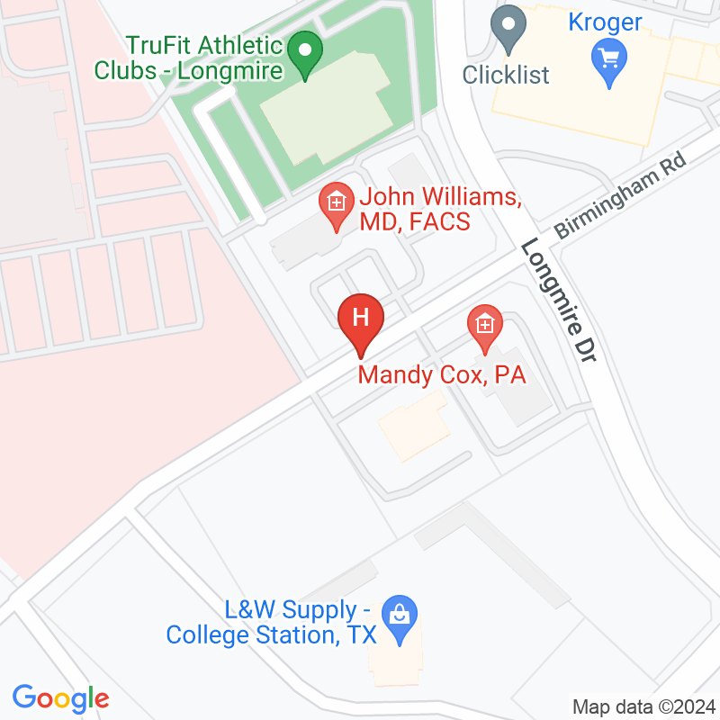 Rock Prairie Dialysis - 1724 Birmingham Dr