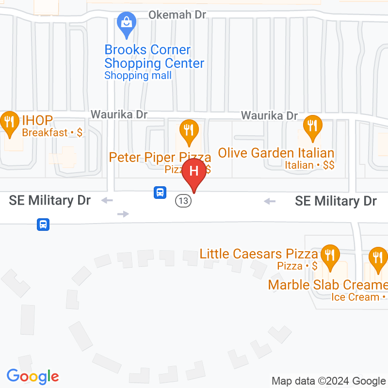 Centromed City Base Clinic - 3127 SE Military Dr Ste 101